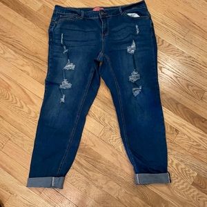 Jeans Size 16